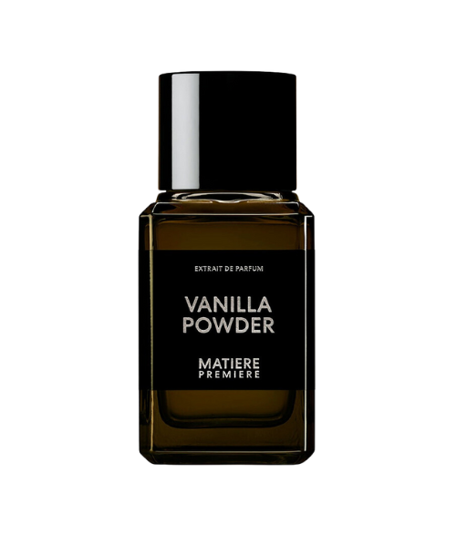 MATIERE PREMIERE VANILLA POWDER EXTRAIT DE PARFUM UNISEX