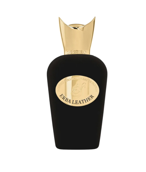 SOSPIRO ERBA LEATHER UNISEX