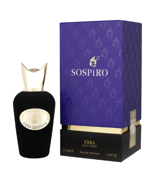 SOSPIRO ERBA LEATHER UNISEX
