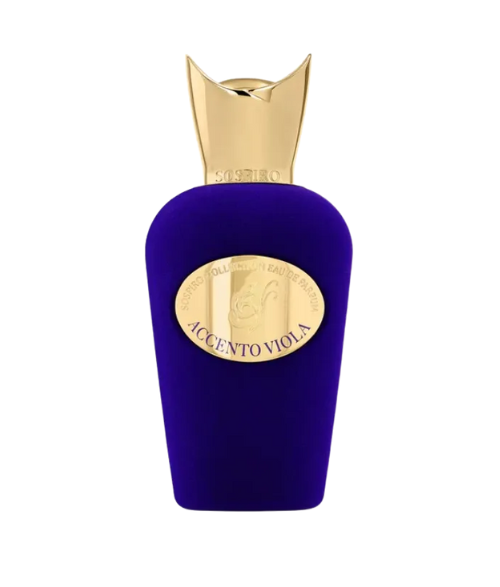 SOSPIRO ACCENTO VIOLA UNISEX