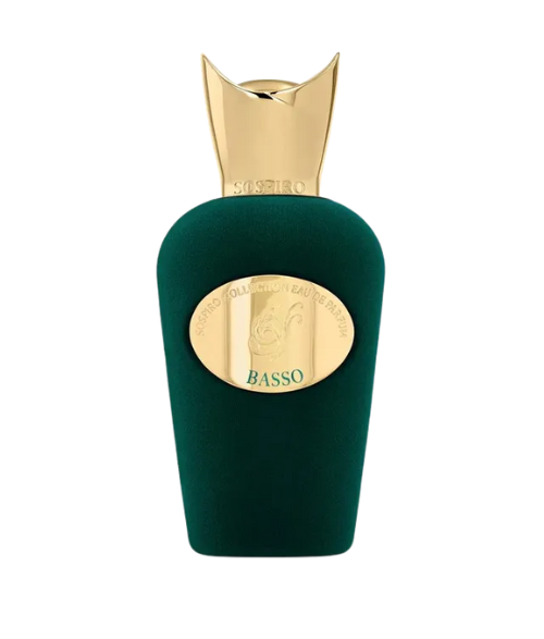 SOSPIRO BASSO UNISEX
