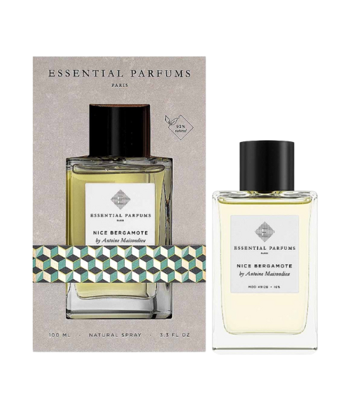 ESSENTIAL PARFUMS NICE BERGAMOTE UNISEX
