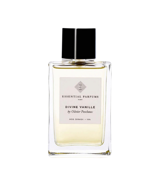 ESSENTIAL PARFUMS DIVINE VANILLE UNISEX