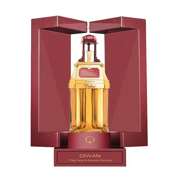 SPIRIT OF DUBAI DIWAN UNISEX
