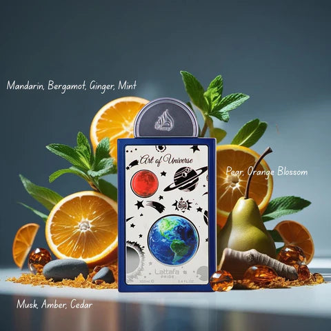 LATTAFA ART OF UNIVERSE UNISEX