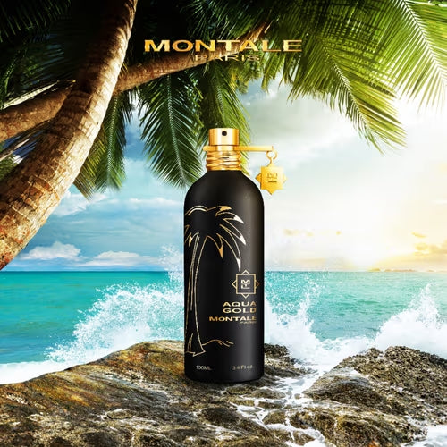 MONTALE AQUA GOLD UNISEX