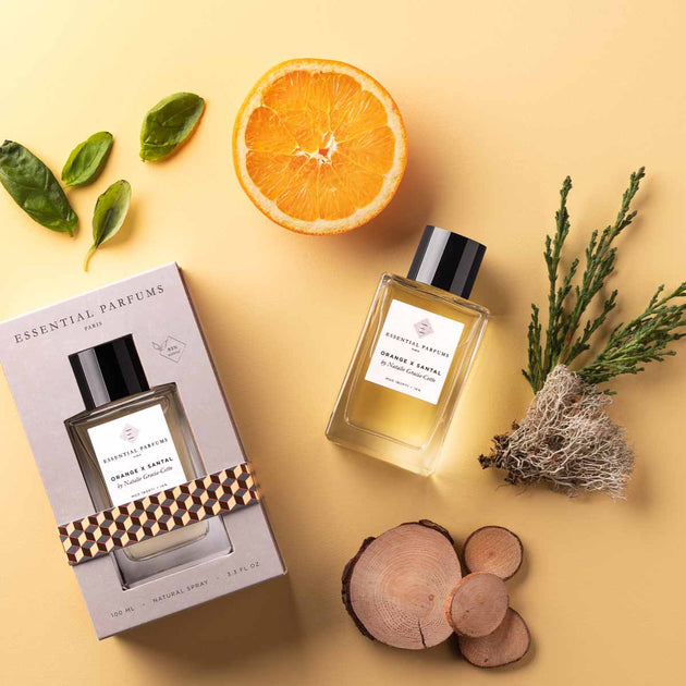 ESSENTIAL PARFUMS ORANGE X SANTAL UNISEX