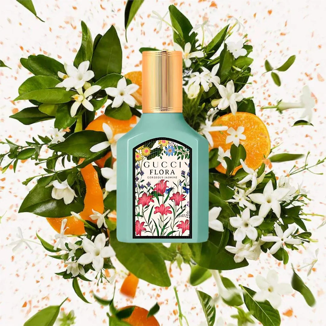 GUCCI FLORA GORGEOUS JASMINE DAMA