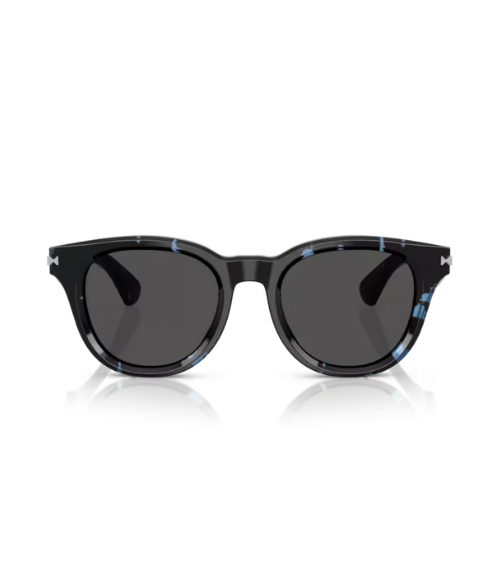 GAFAS BURBERRY BE4439 HAVANA AZUL/ GRIS OSCURO HOMBRE