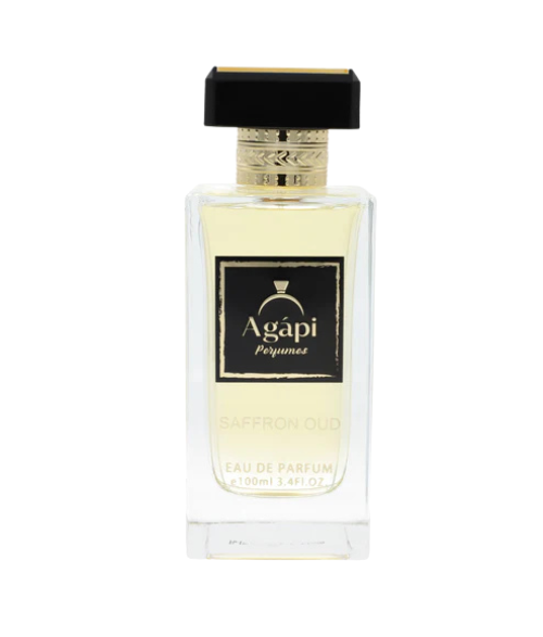 AGAPI SAFFRON OUD UNISEX