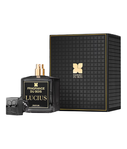 FRAGANCE DU BOIS LUCIUS HOMBRE