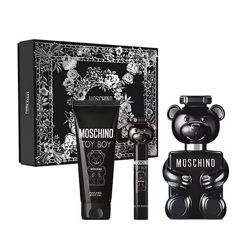 SET MOSCHINO TOY BOY