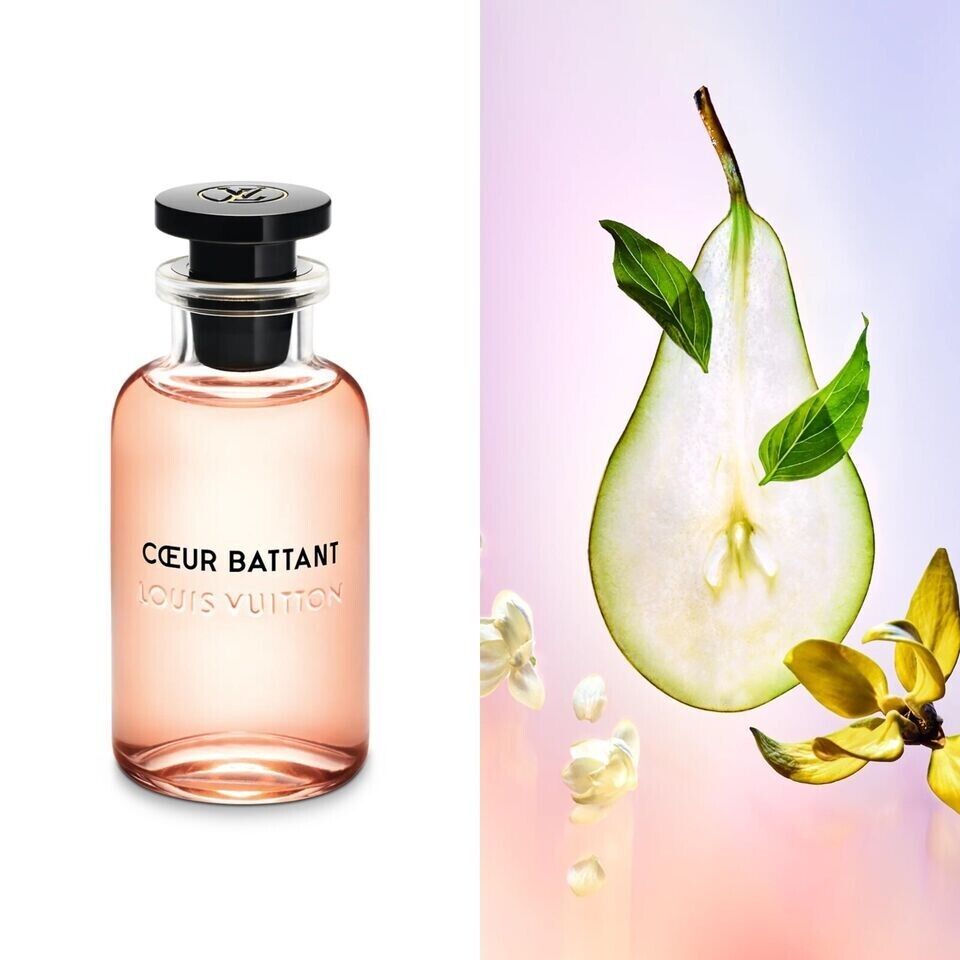 LOUIS VUITTON COEUR BATTANT DAMA