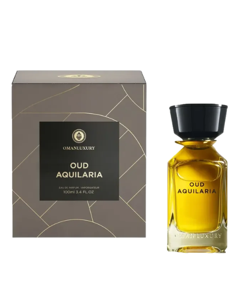 OMANLUXURY OUD AQUILARIA UNISEX