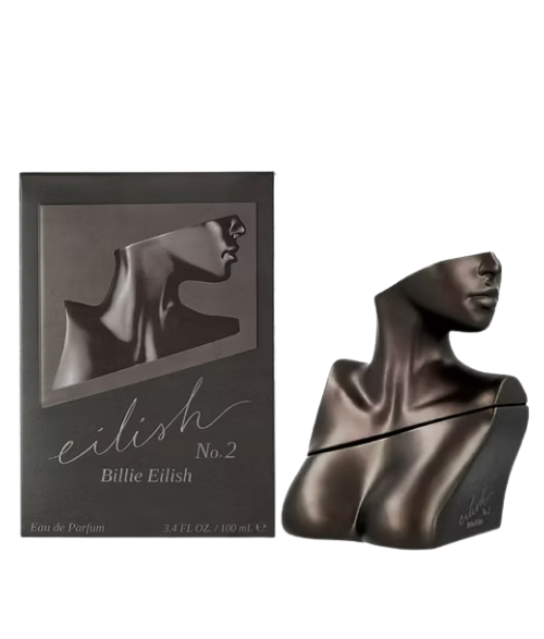 BILLIE ELISH NO 2 DAMA