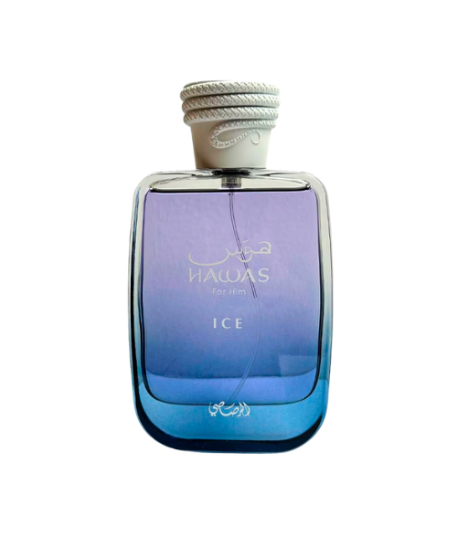 RASASI HAWAS ICE HOMBRE
