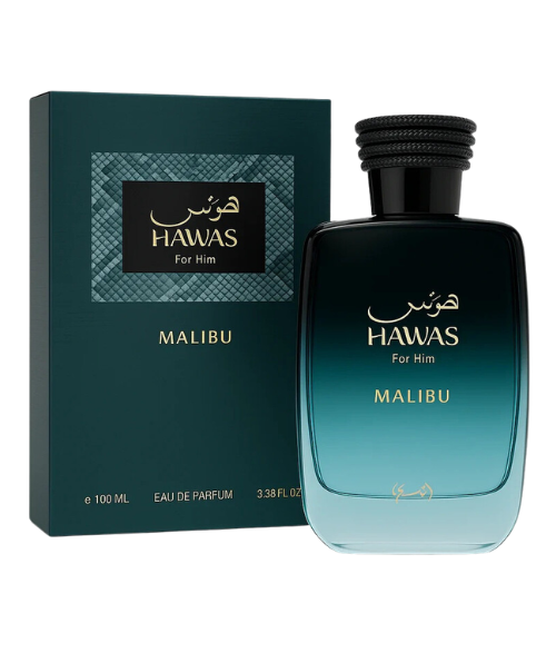 RASASI HAWAS MALIBU UNISEX
