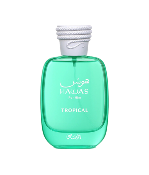 RASASI HAWAS TROPICAL UNISEX