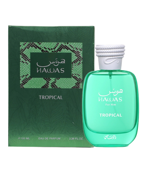 RASASI HAWAS TROPICAL UNISEX