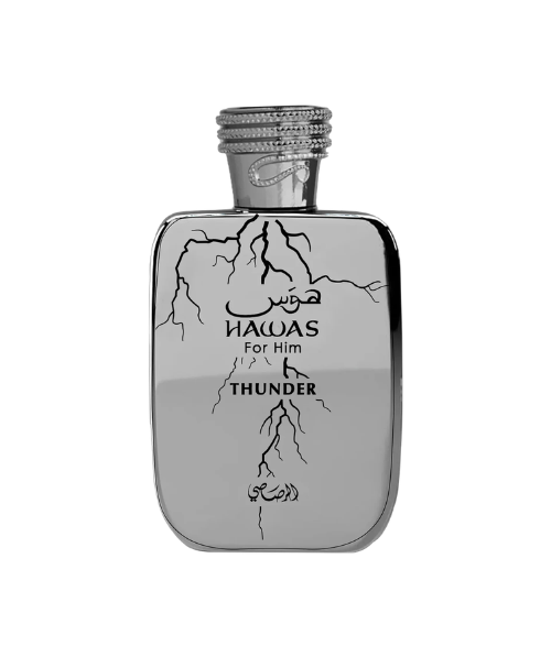 RASASI HAWAS THUNDER HOMBRE