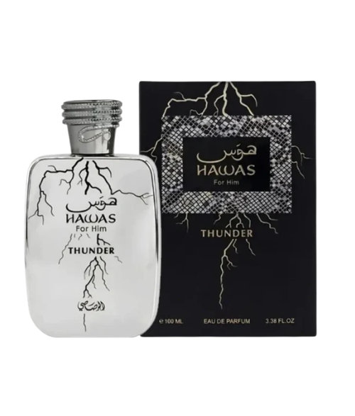 RASASI HAWAS THUNDER HOMBRE