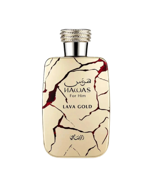 RASASI HAWAS LAVA GOLD HOMBRE