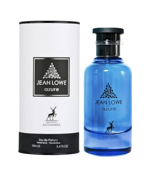 MAISON ALHAMBRA JEAN LOWE AZURE UNISEX