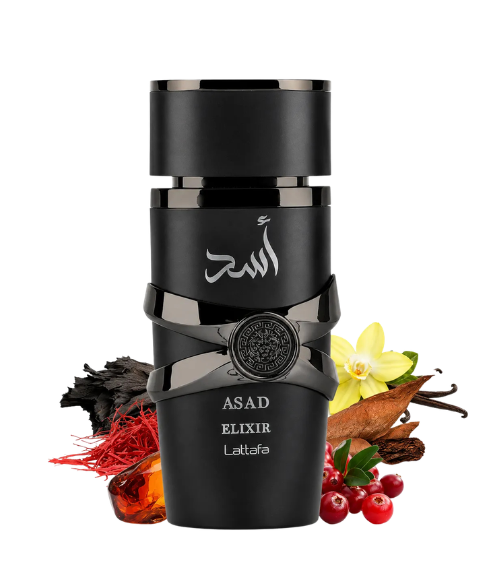 LATTAFA ASAD ELIXIR HOMBRE