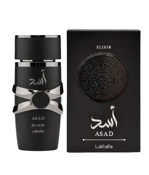 LATTAFA ASAD ELIXIR HOMBRE