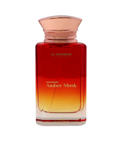 AL HARAMAIN AMBER MUSK UNISEX