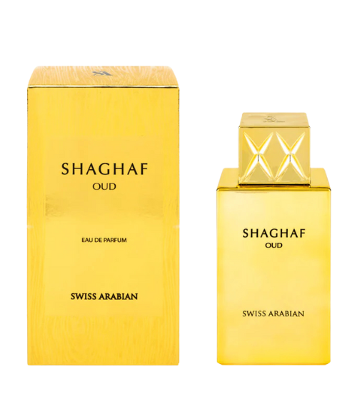 SWISS ARABIAN SHAGHAF OUD UNISEX