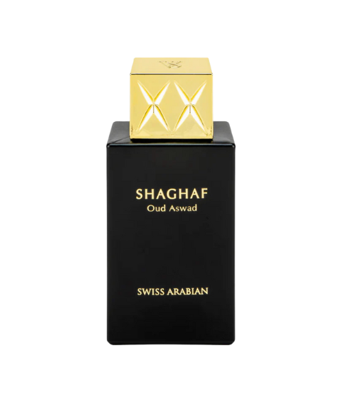SWISS ARABIAN SHAGHAF OUD ASWAD UNISEX