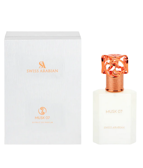 SWISS ARABIAN HERITAGE MUSK07 UNISEX