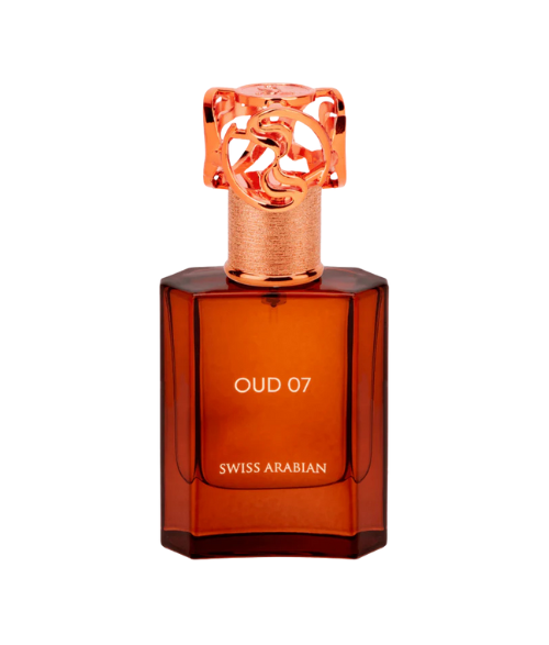 SWISS ARABIAN HERITAGE OUD 07 EXTRAIT DE PARFUM