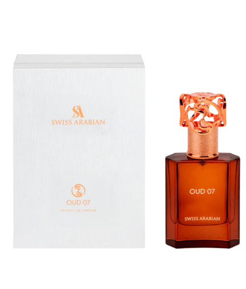 SWISS ARABIAN HERITAGE OUD 07 EXTRAIT DE PARFUM