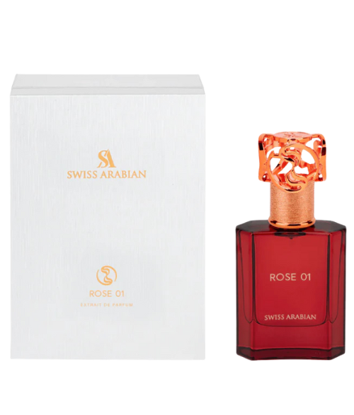 SWISS ARABIAN HERITAGE ROSE 01 UNISEX