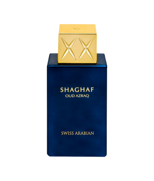 SWISS ARABIAN SHAGHAF OUD AZRAQ UNISEX