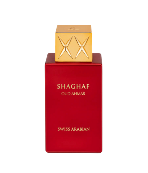 SWISS ARABIAN SHAGHAF OUD AHMAR UNISEX