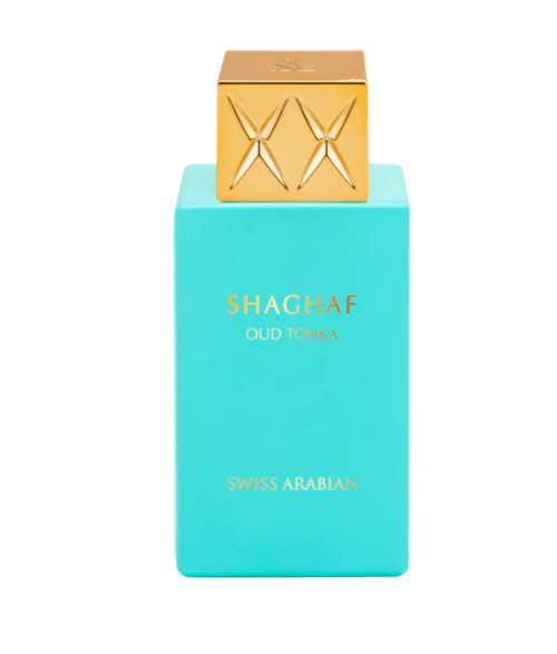SWISS ARABIAN SHAGHAF OUD TONKA UNISEX