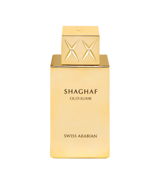 SWISS ARABIAN SHAGHAF OUD ELIXIR UNISEX