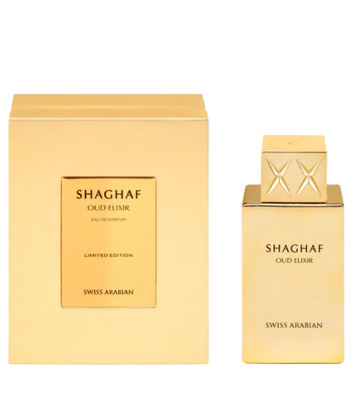 SWISS ARABIAN SHAGHAF OUD ELIXIR UNISEX