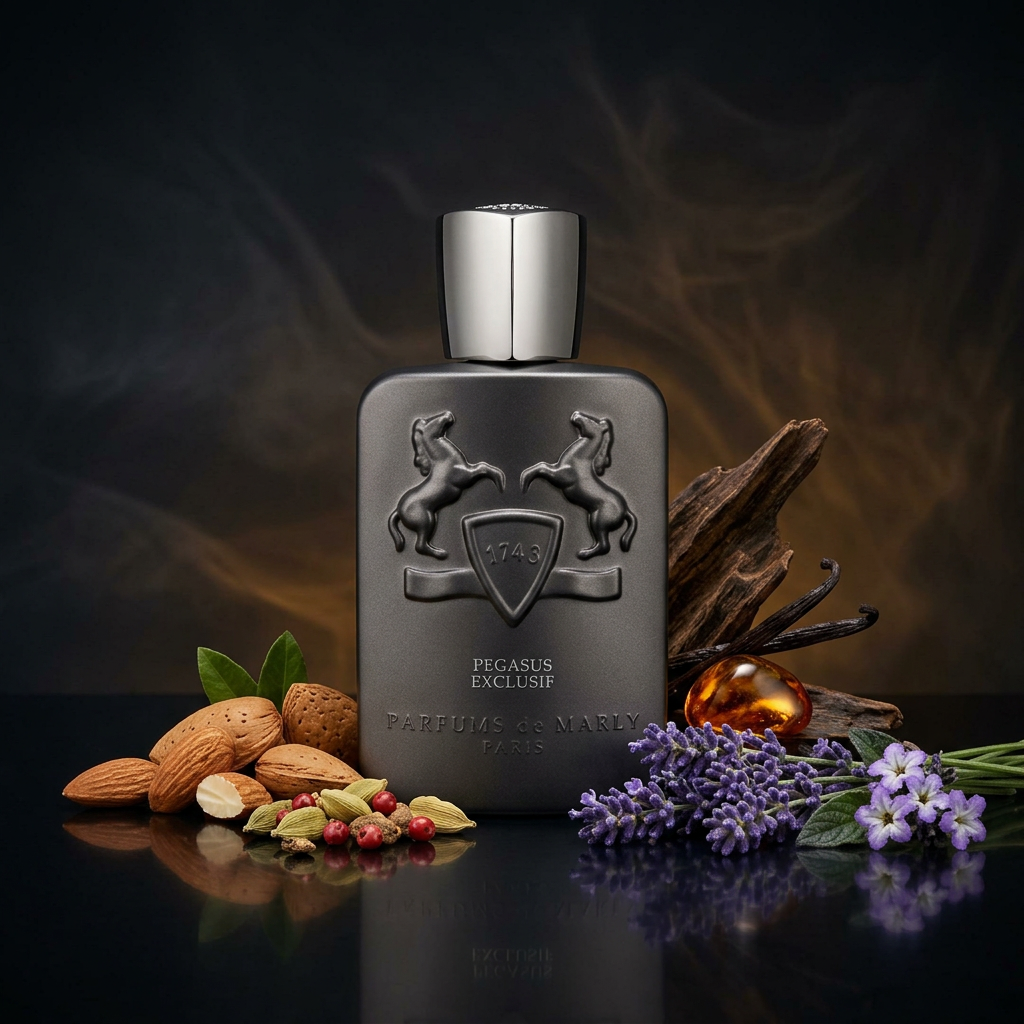 PARFUMS DE MARLY PEGASUS EXCLUSIF HOMBRE