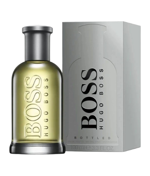 HUGO BOSS BOTTLED EDT HOMBRE