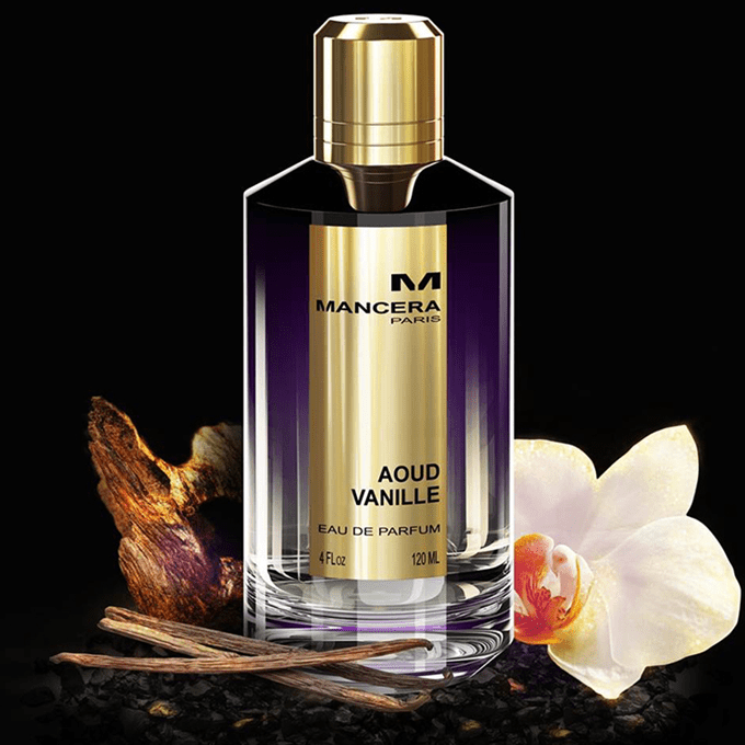 MANCERA OUD VANILLE UNISEX