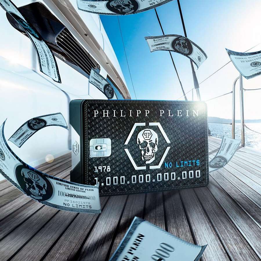 PHILIPP PLEIN NO LIMIT$ HOMBRE