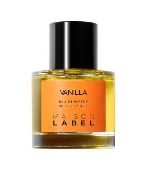 MAISON LABEL VANILLA UNISEX