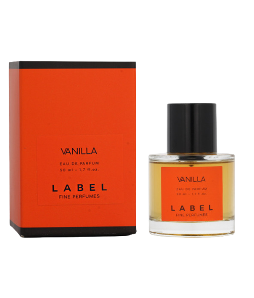 MAISON LABEL VANILLA UNISEX