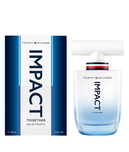 TOMMY HILFIGER IMPACT TOGETHER HOMBRE