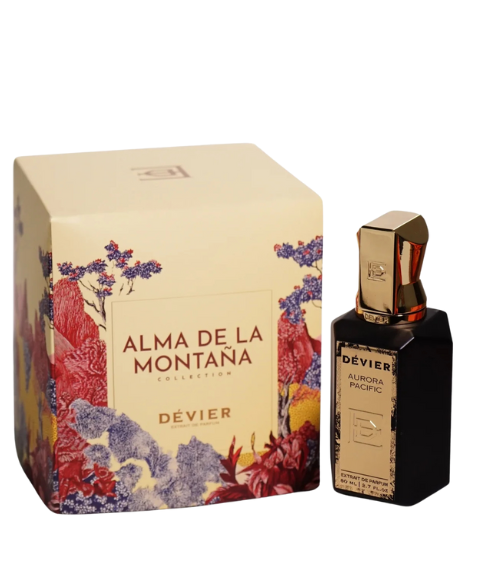 DÉVIER AURORA PACIFIC UNISEX
