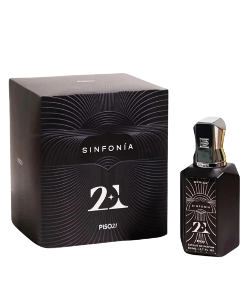 DÉVIER SINFONIA 2.1 UNISEX